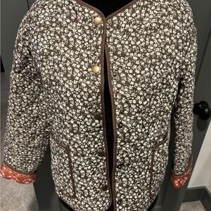 Heartloom Verna Reversible Women's Jacket Size S